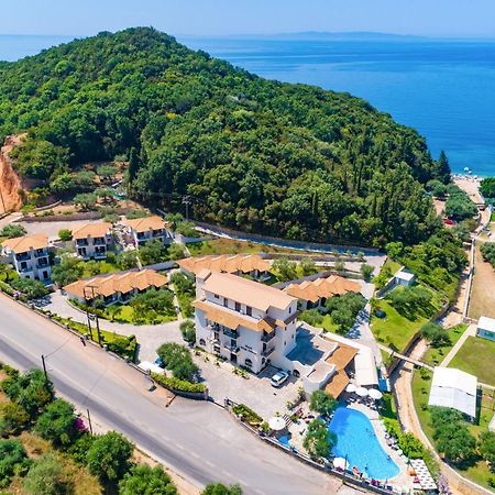 Mega Ammos Hotel Sívota Esterno foto